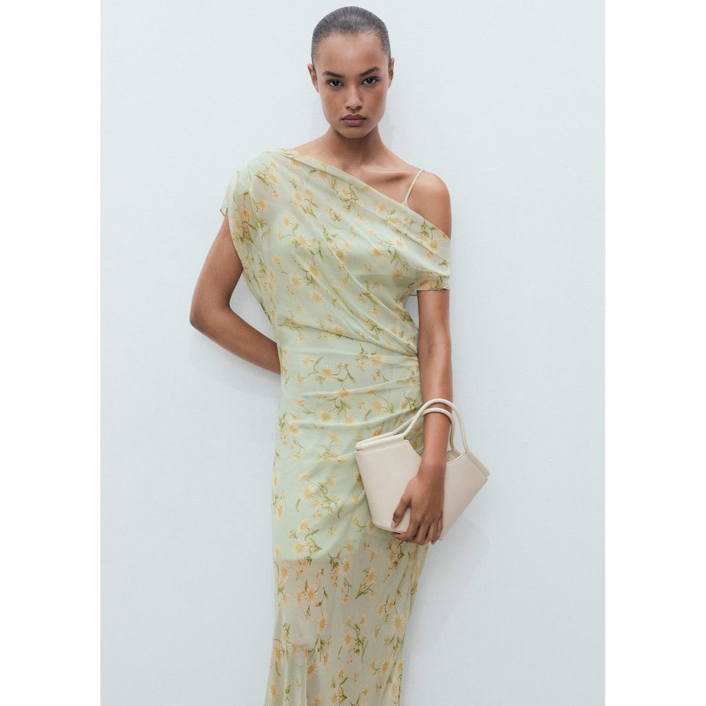 Robe Donna - Vert Pastel