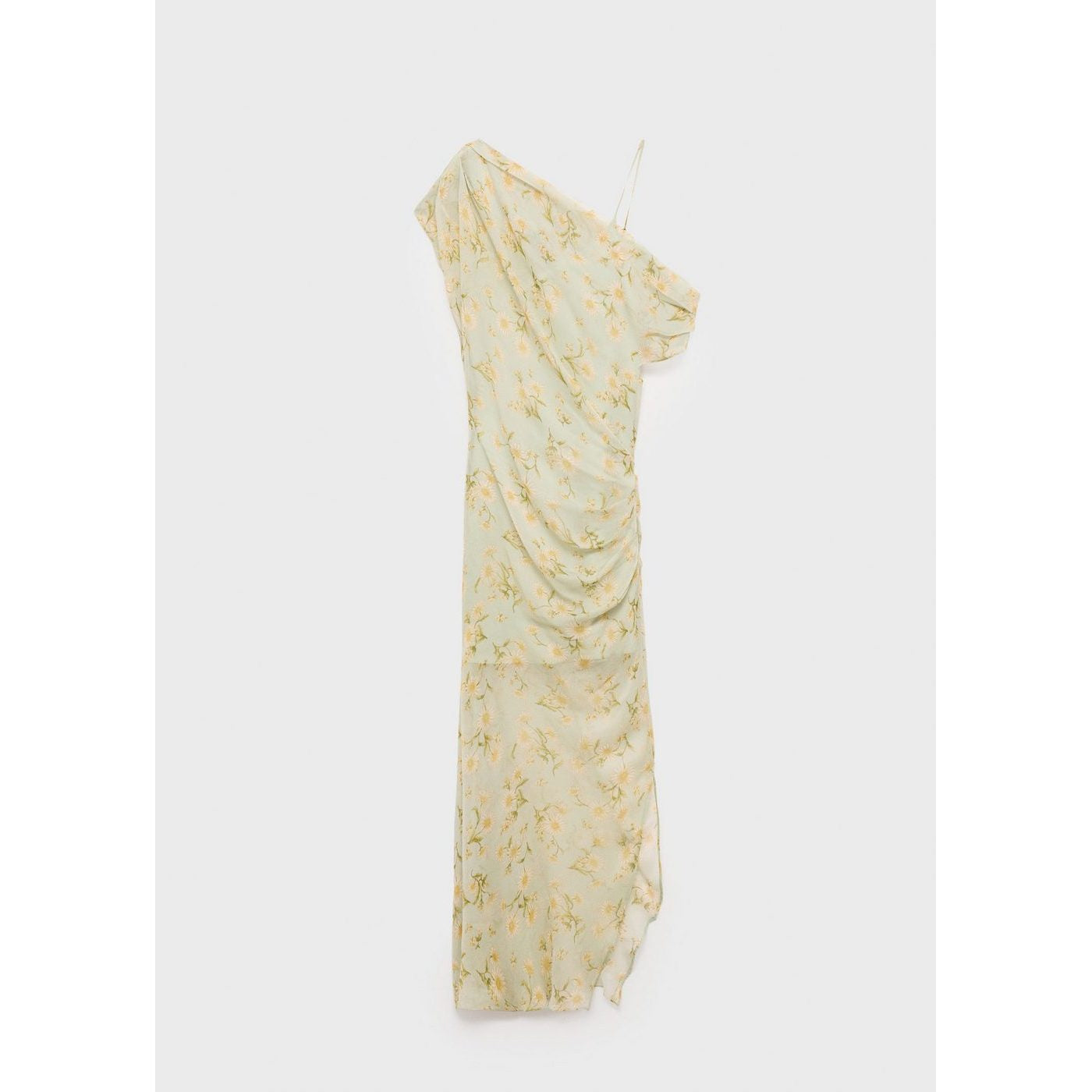 Robe Donna - Vert Pastel