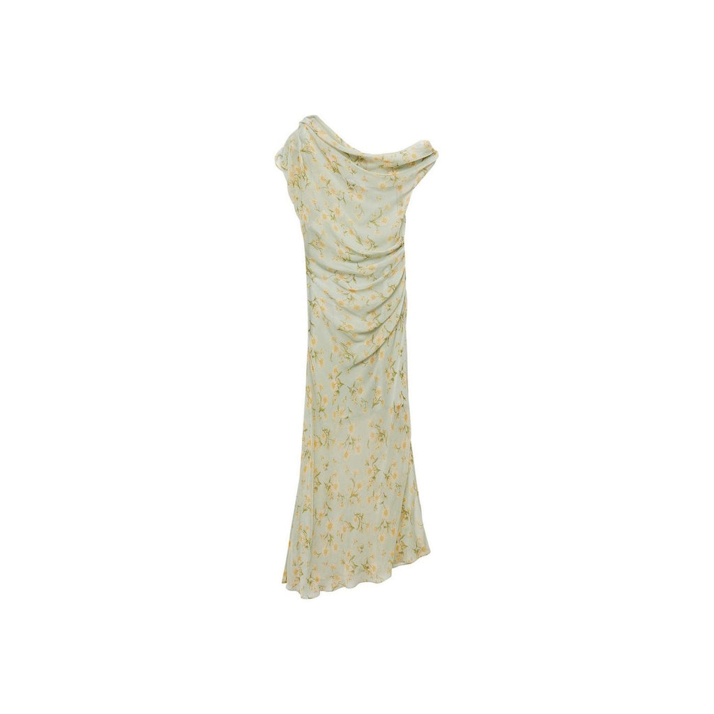 Robe Donna - Vert Pastel