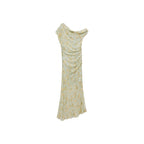 Robe Donna - Vert Pastel