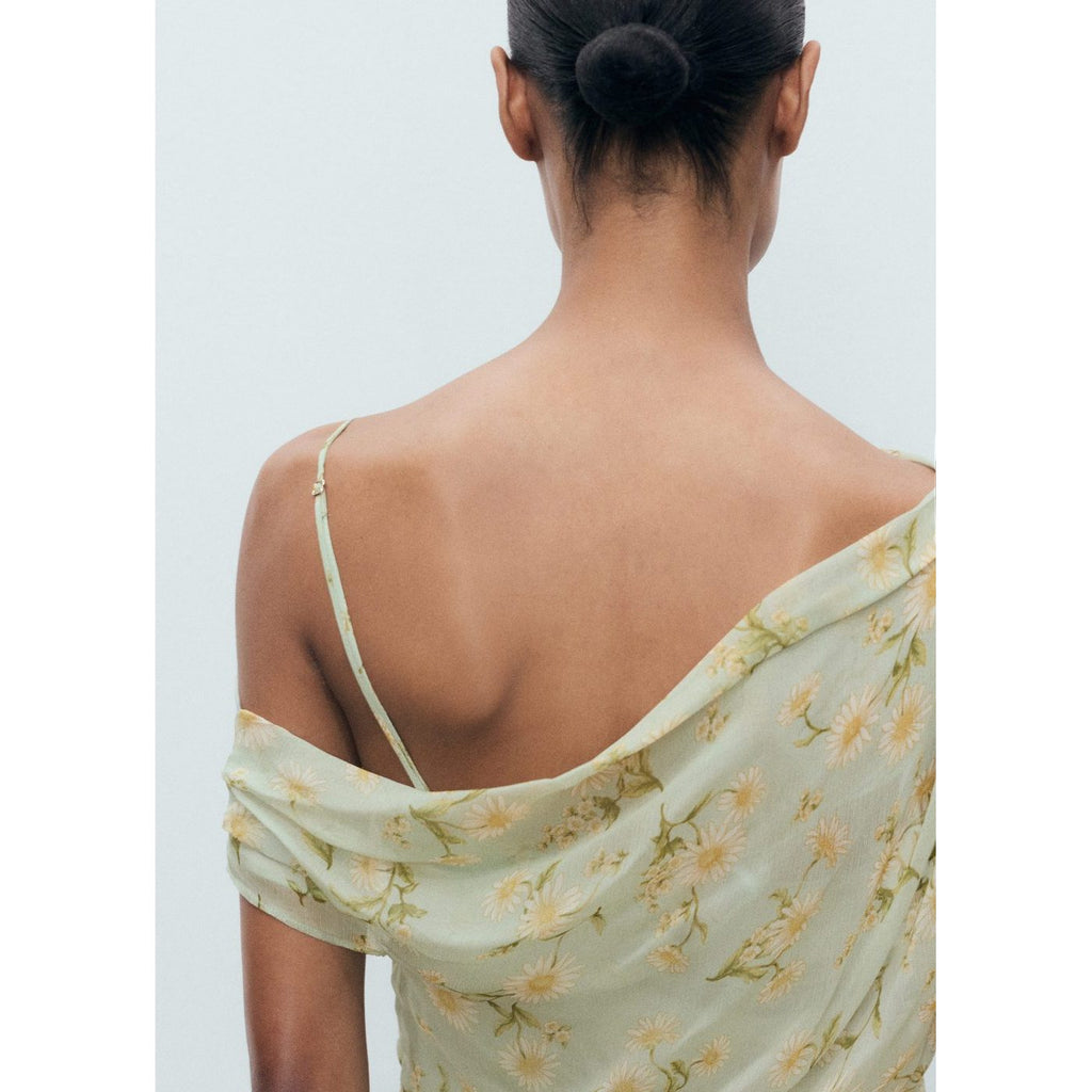 Robe Donna - Vert Pastel