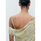Robe Donna - Vert Pastel