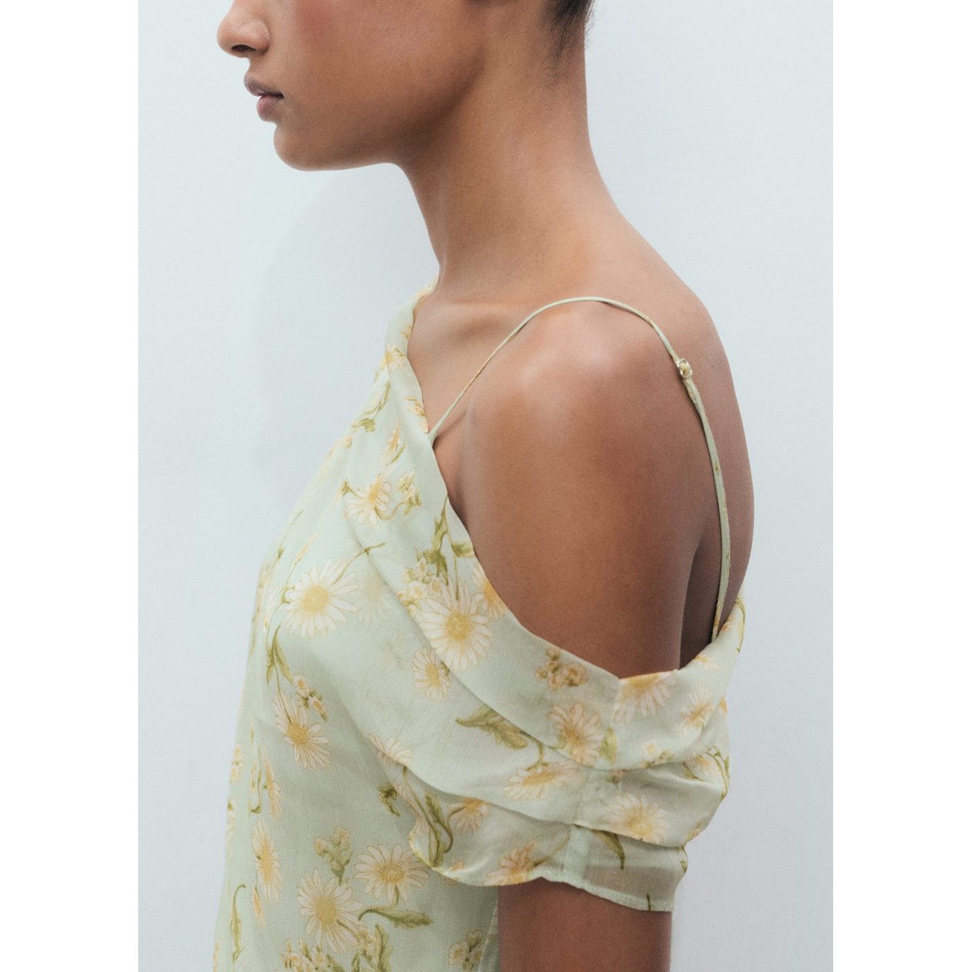 Robe Donna - Vert Pastel