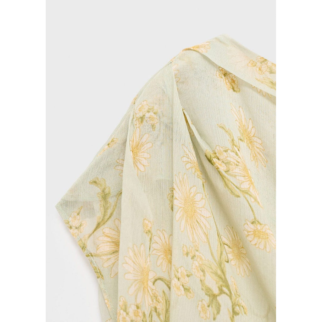 Robe Donna - Vert Pastel