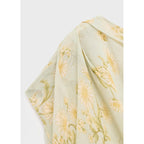 Robe Donna - Vert Pastel