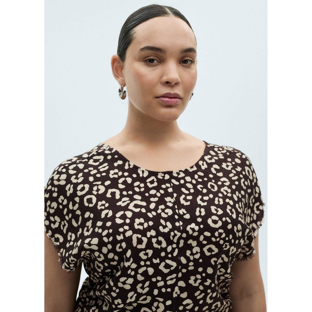 Robe Scoop - Black