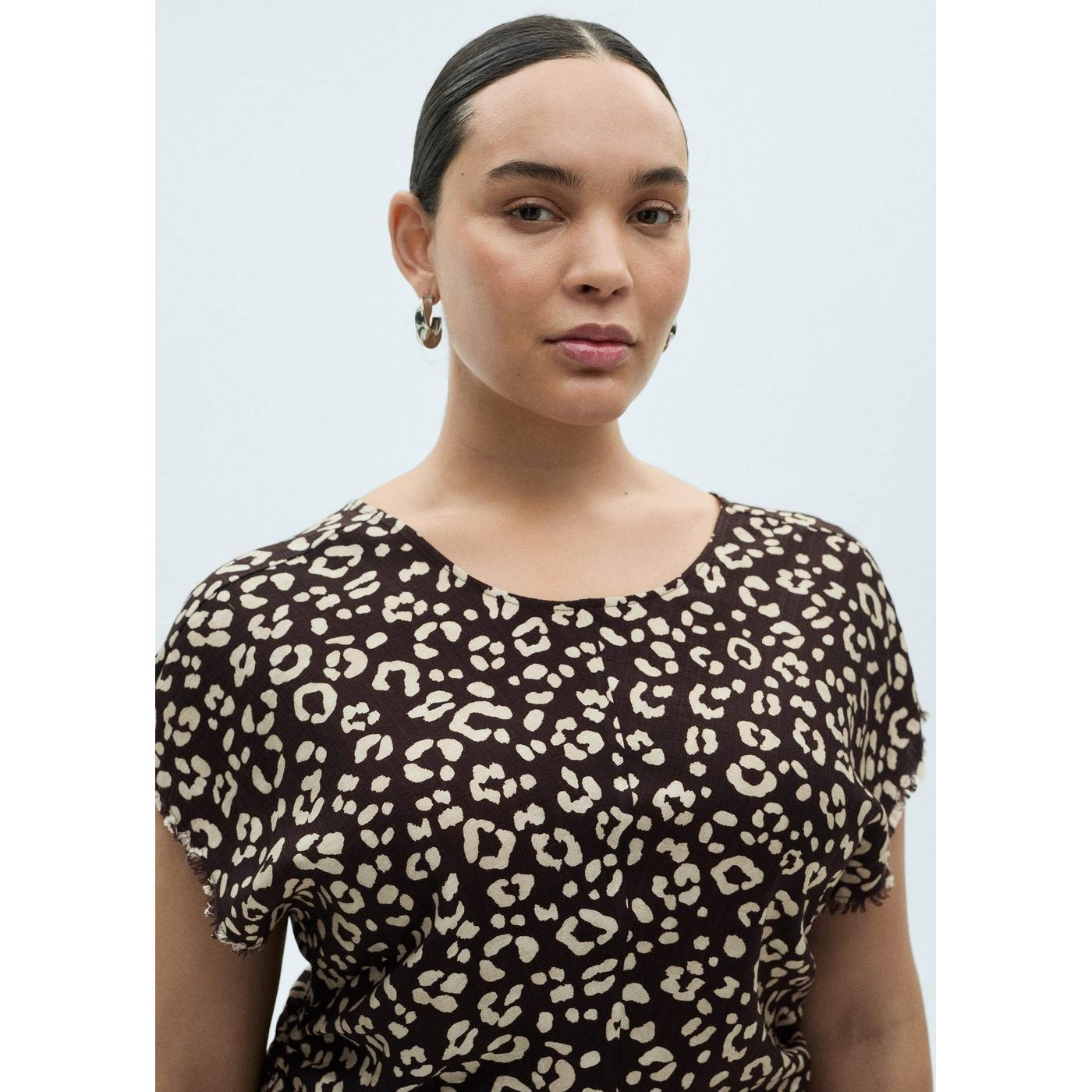 Robe Scoop - Black