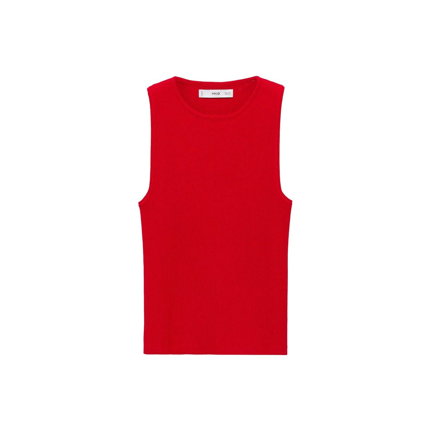 Top Hernán - Rojo