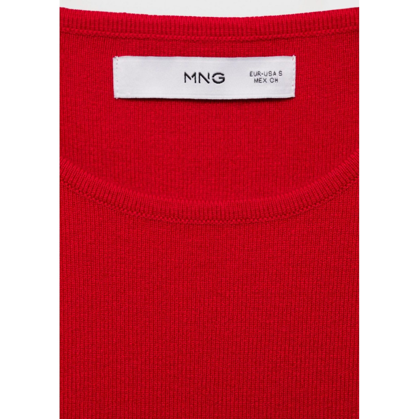Top Hernán - Rojo