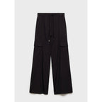 Pantalón Cargo Soft - Charcoal