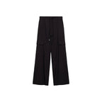 Pantalón Cargo Soft - Charcoal