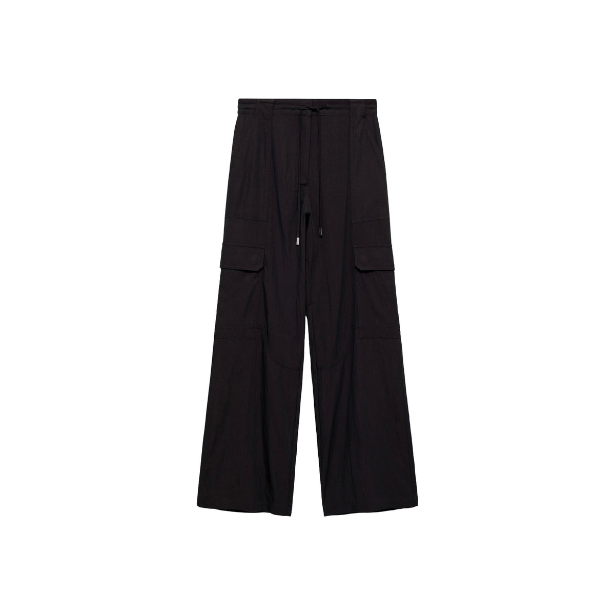 Pantalón Cargo Soft - Charcoal