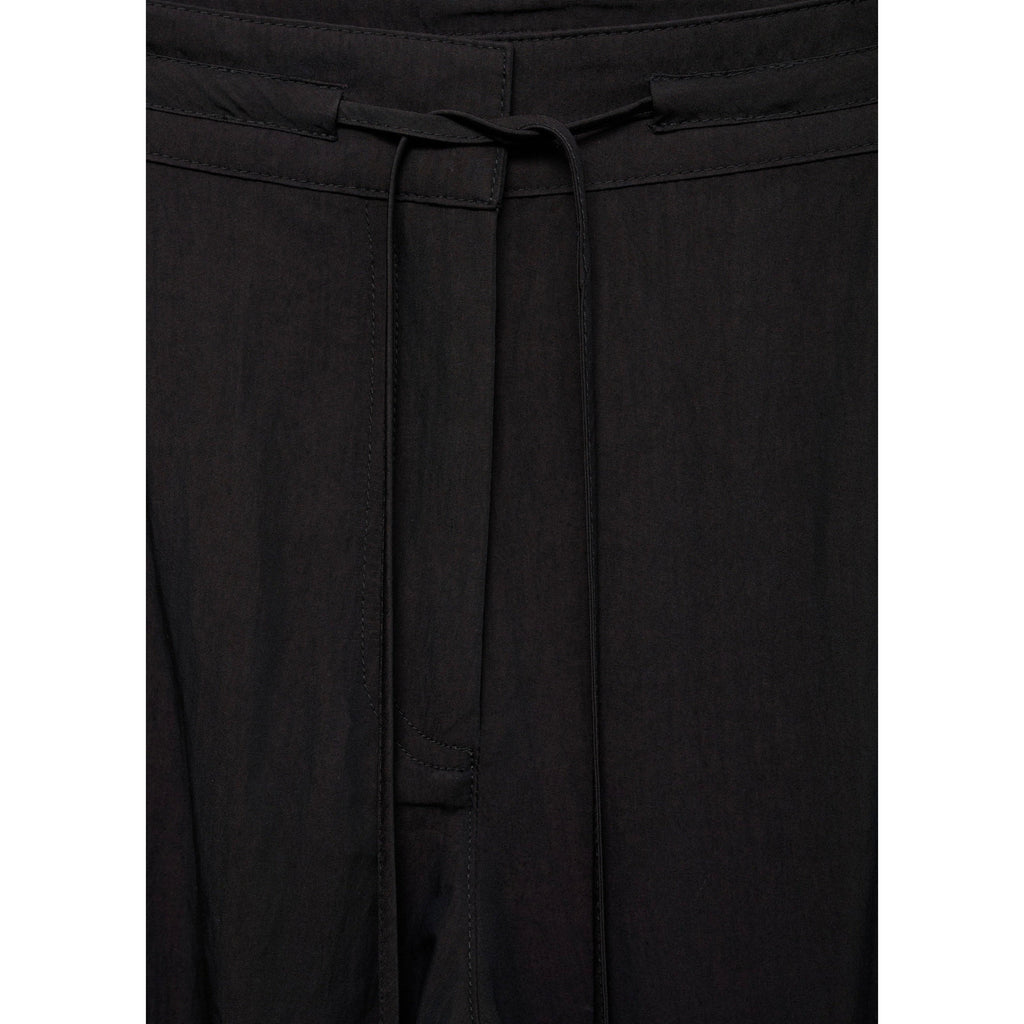 Pantalón Cargo Soft - Charcoal