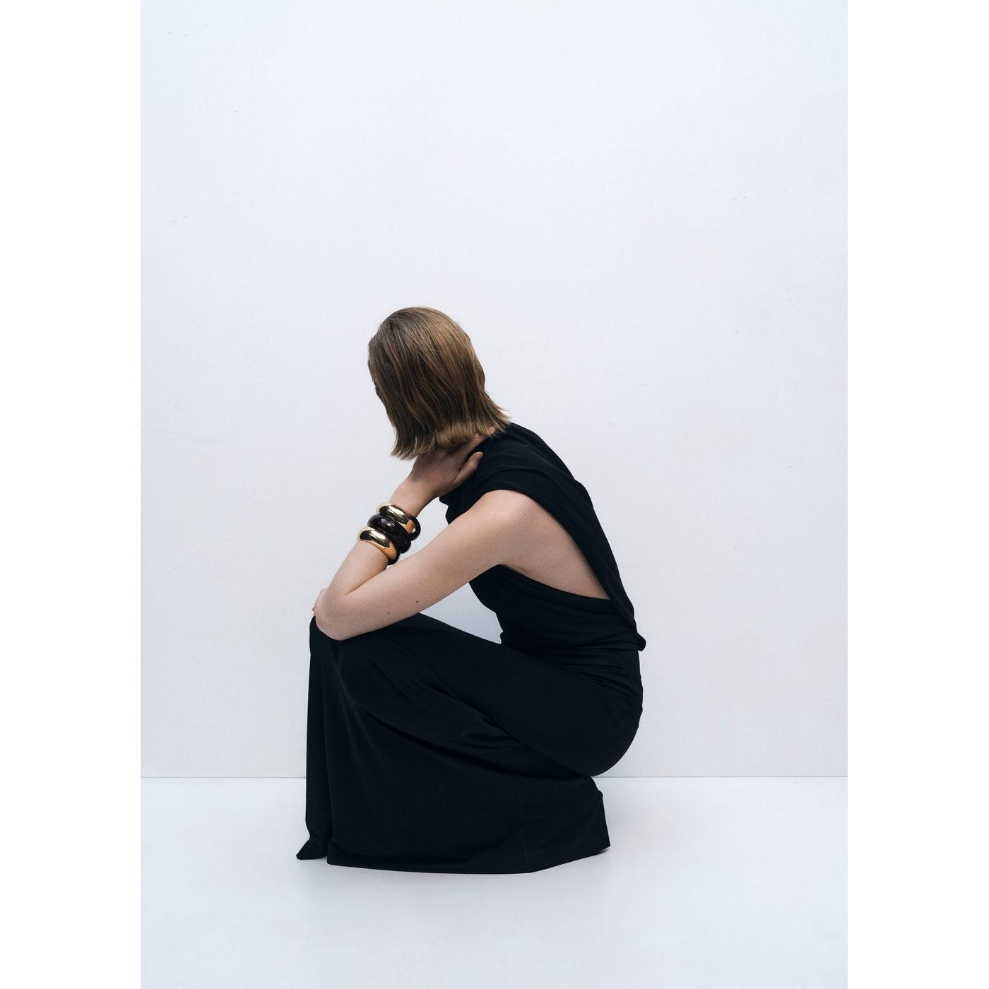 Robe Enya - Noir