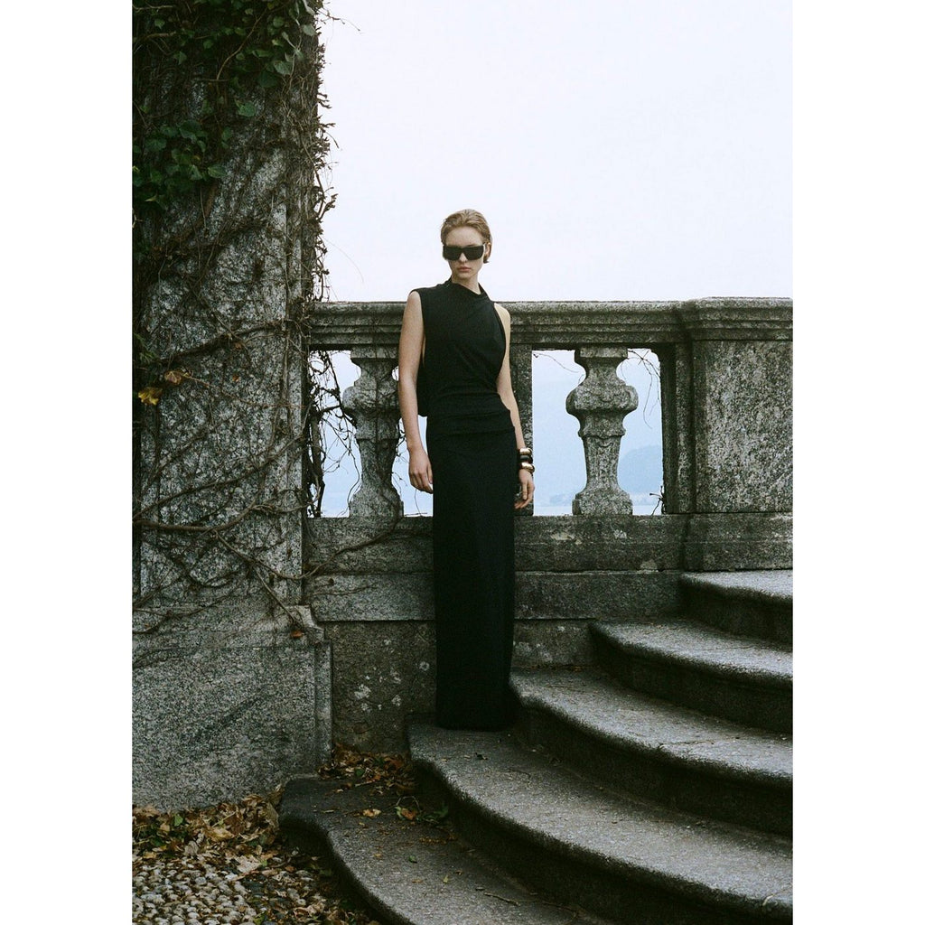 Robe Enya - Noir