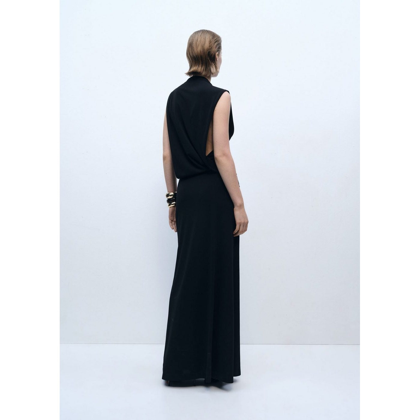 Robe Enya - Noir