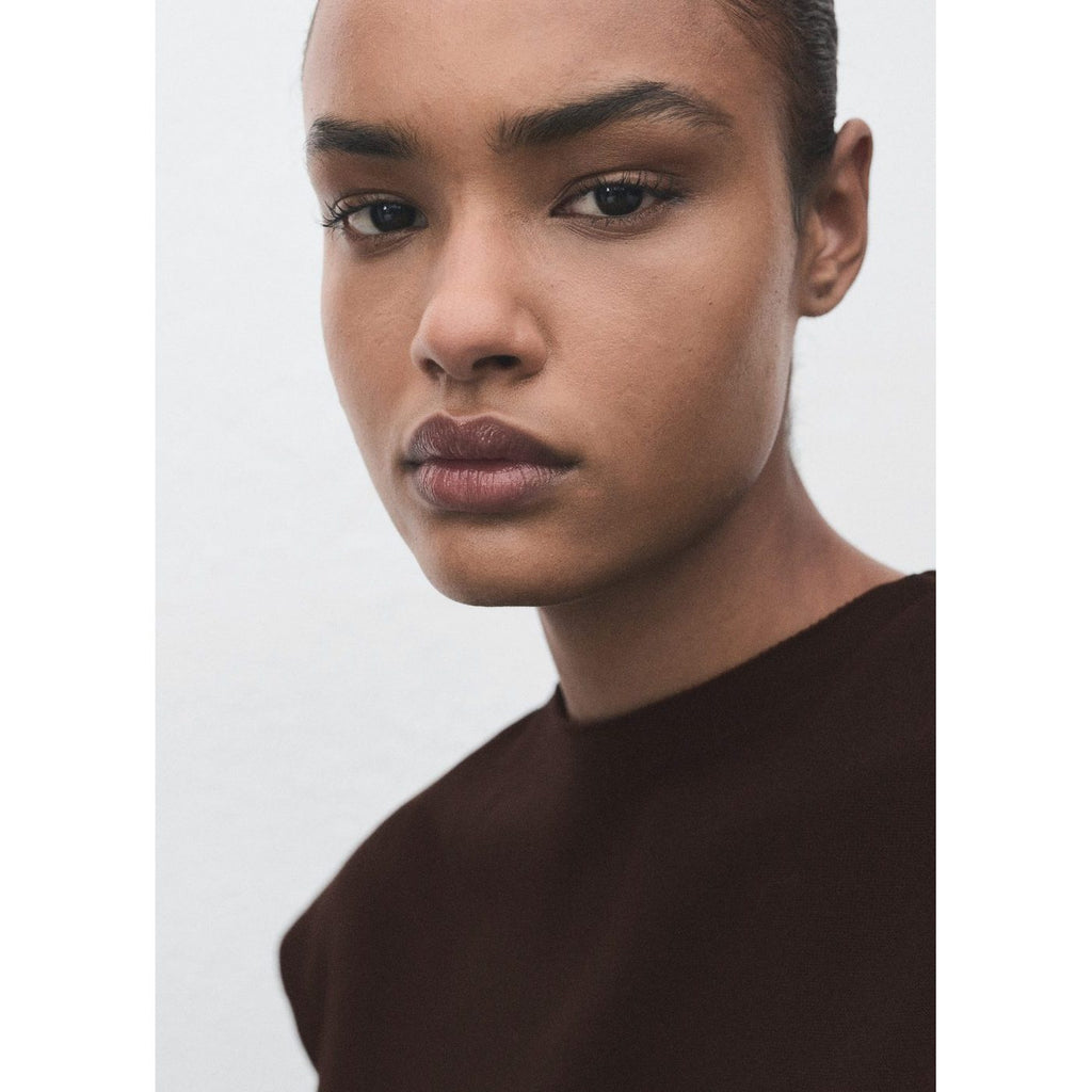 Pull Camin - Chocolat