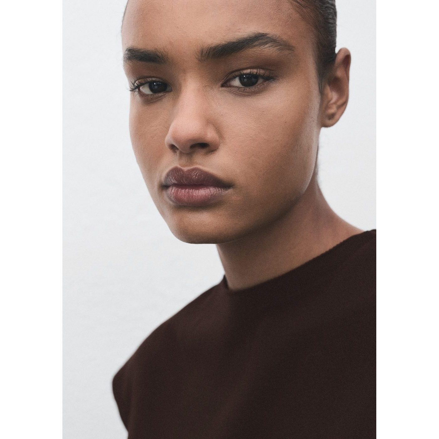 Pull Camin - Chocolat