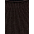Pull Camin - Chocolat