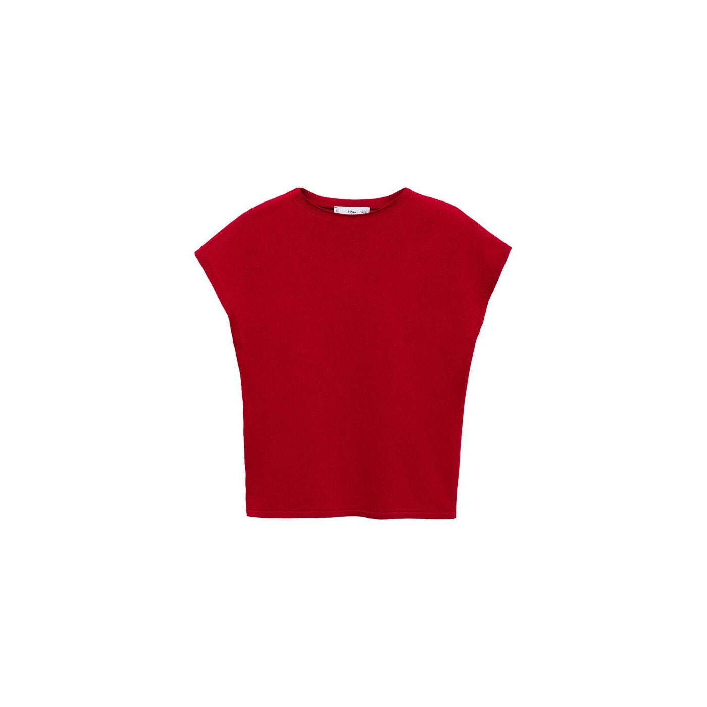 Pull Camin - Rouge