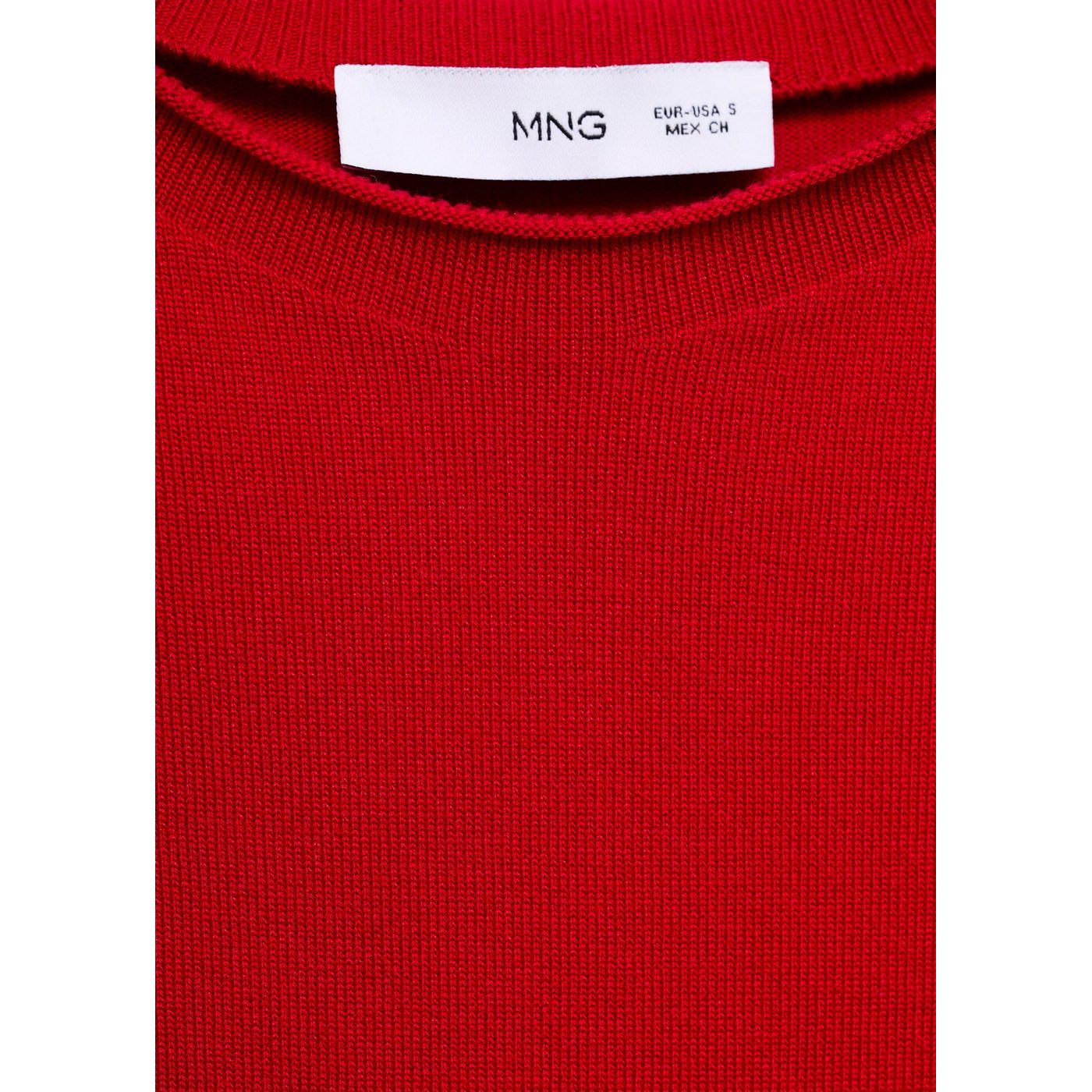 Pull Camin - Rouge
