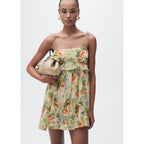 Robe Stella - Ecru