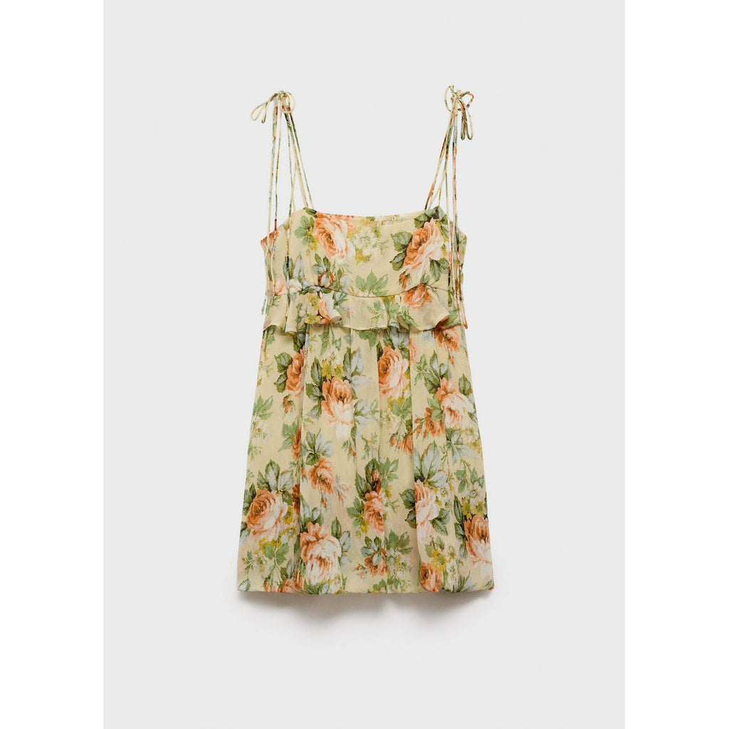 Robe Stella - Ecru