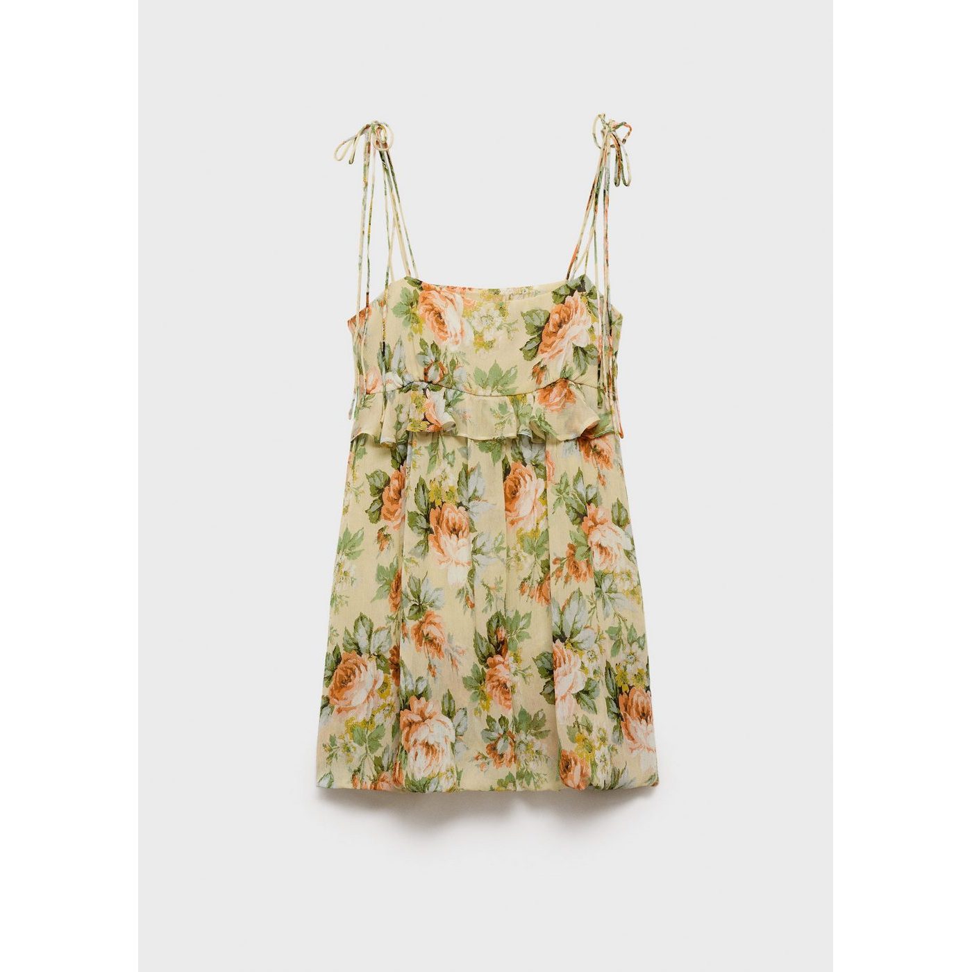 Robe Stella - Ecru