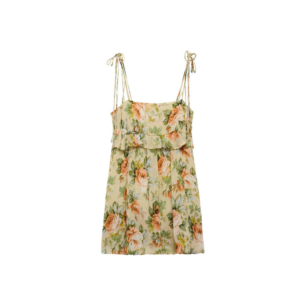 Robe Stella - Ecru