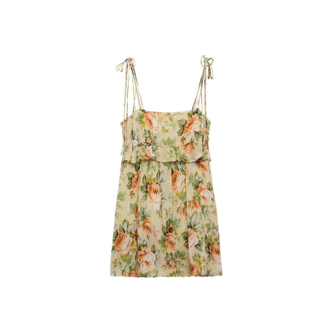 Robe Stella - Ecru