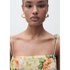 Robe Stella - Ecru