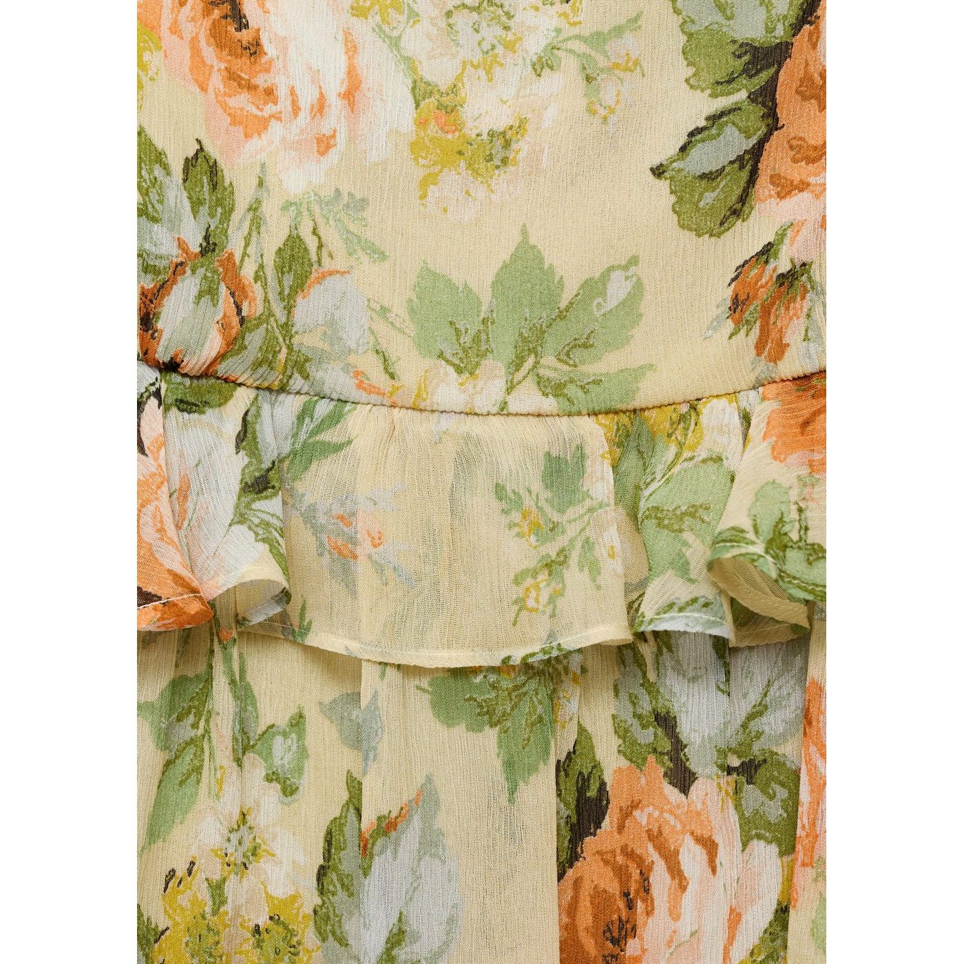 Robe Stella - Ecru