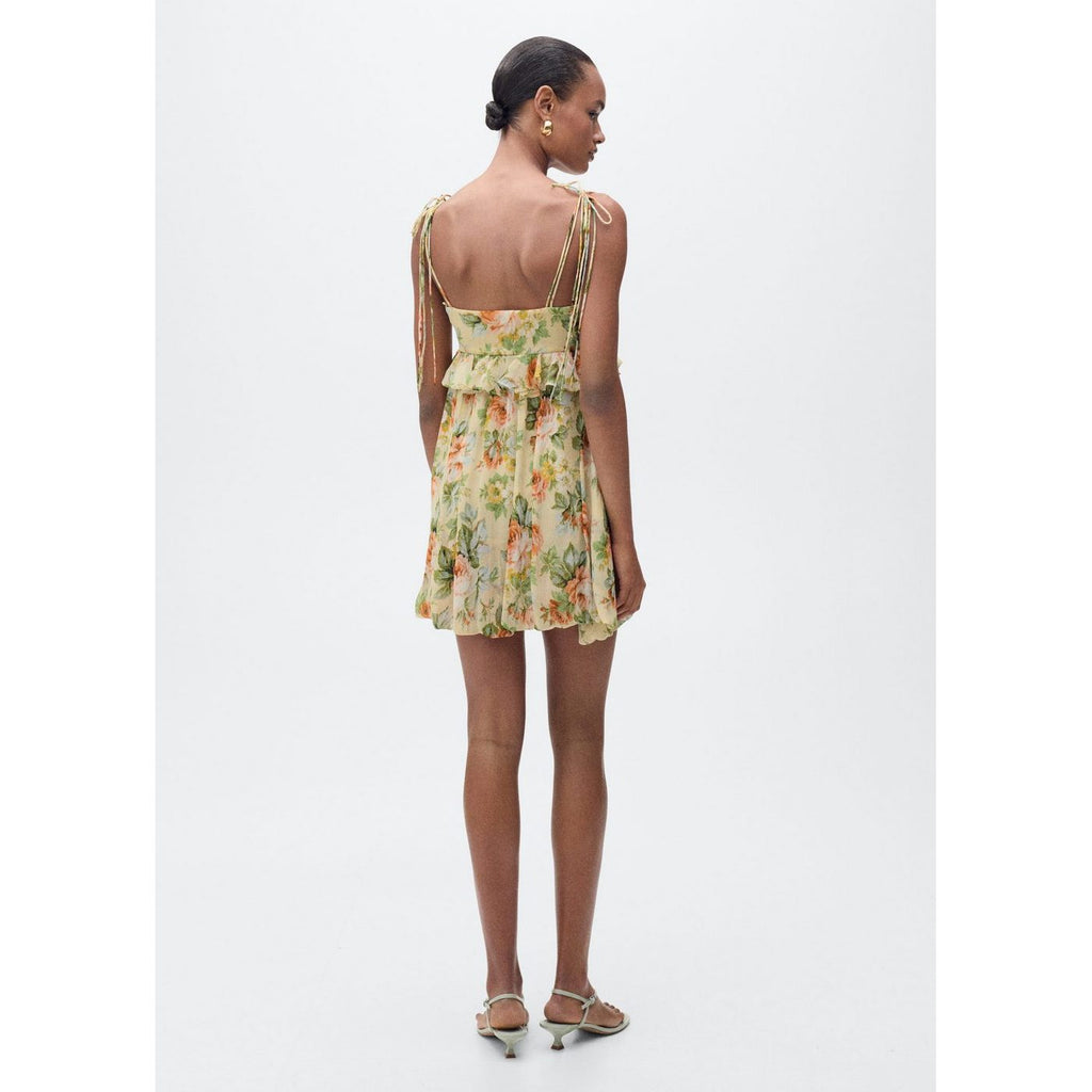 Robe Stella - Ecru