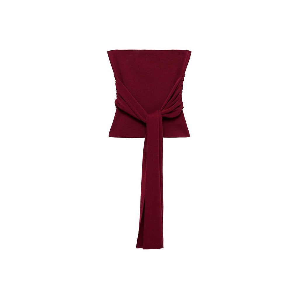 Top Julito - Grenat