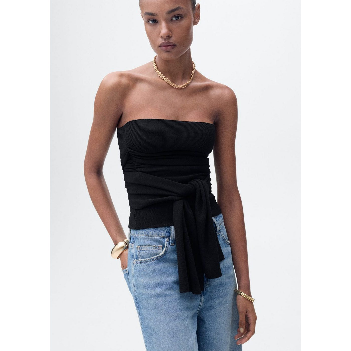 Top Julito - Noir