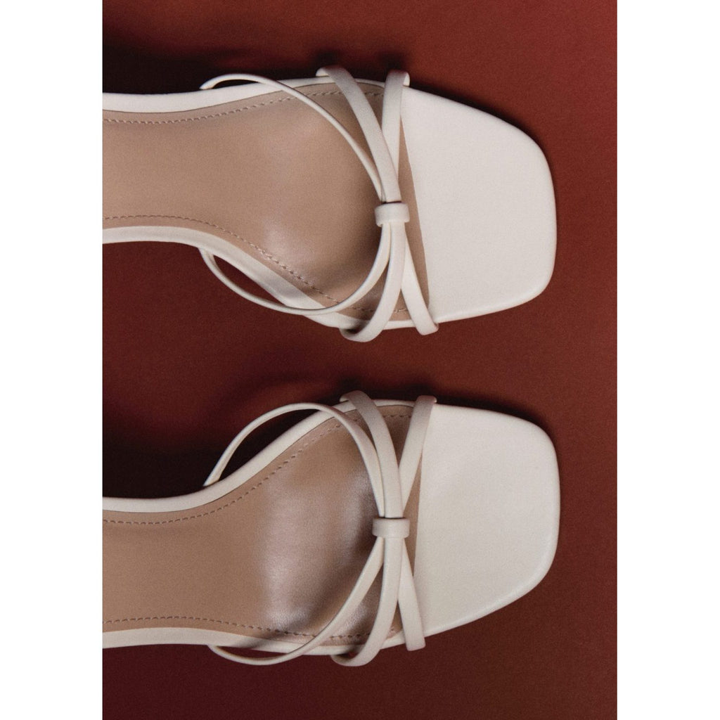 Sandalias Miri - Desnudo