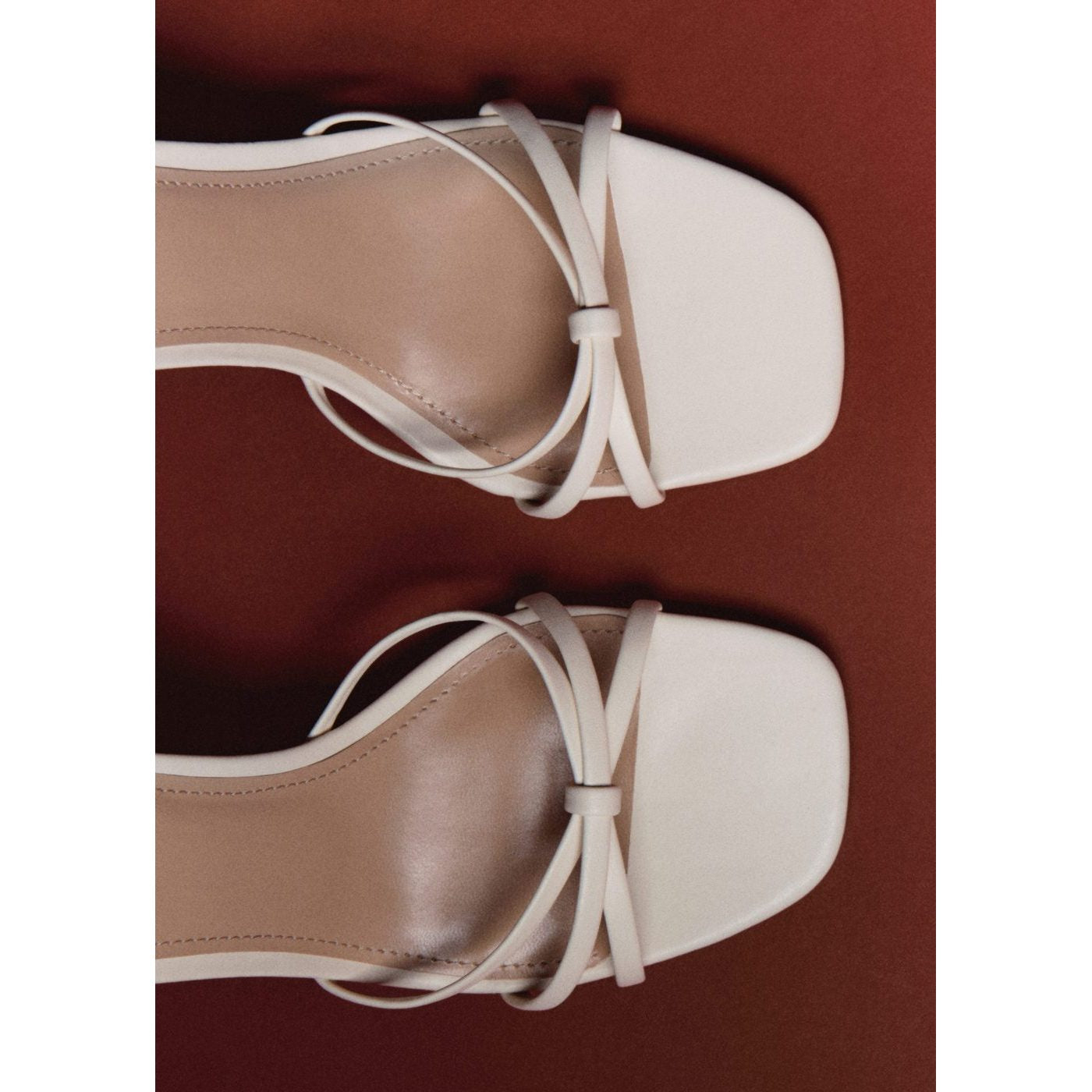 Sandalias Miri - Desnudo