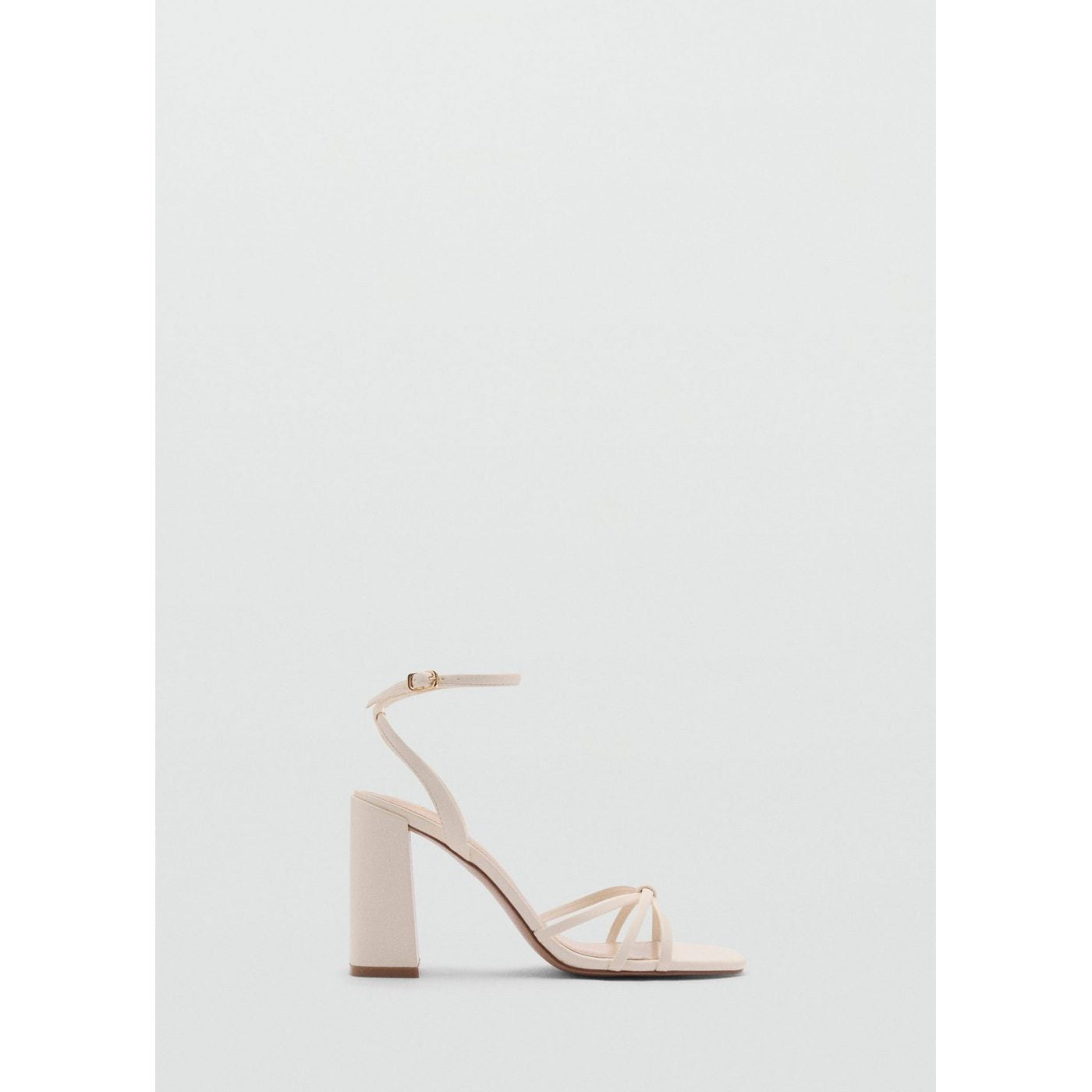 Sandalias Miri - Desnudo