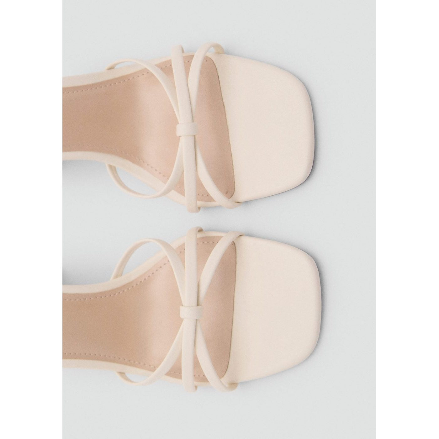 Sandalias Miri - Desnudo