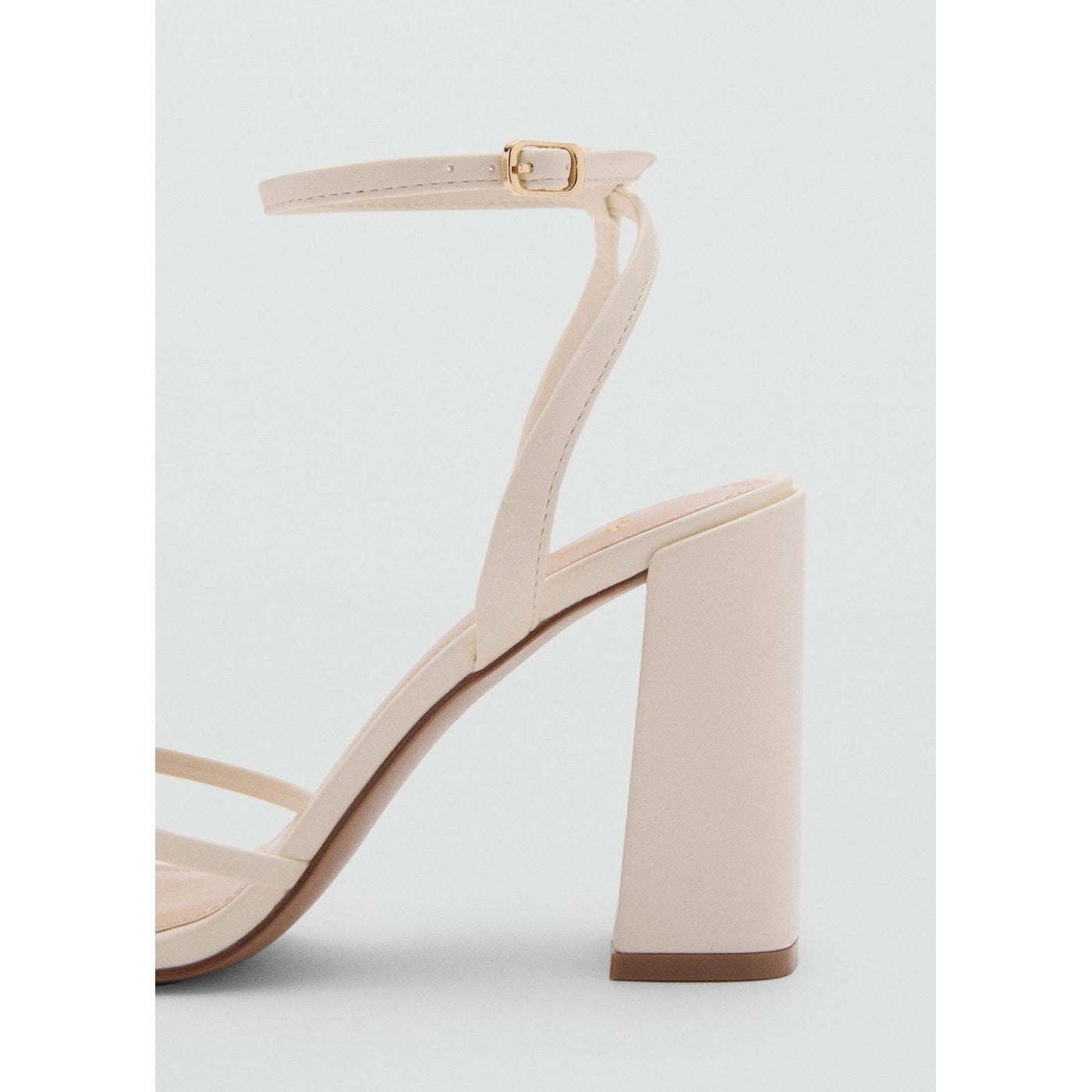 Sandalias Miri - Desnudo