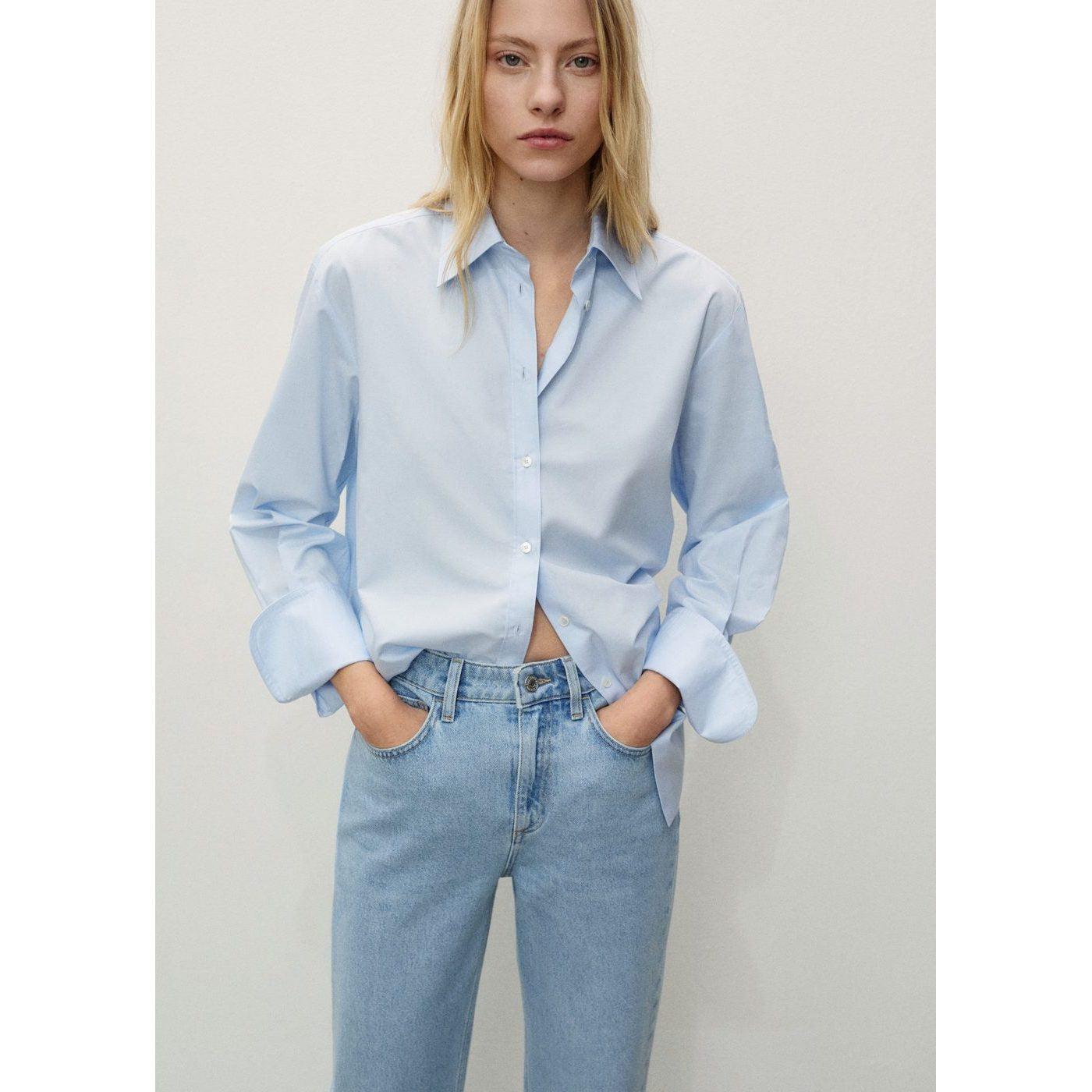 Jean Matilda - Bleu Clair