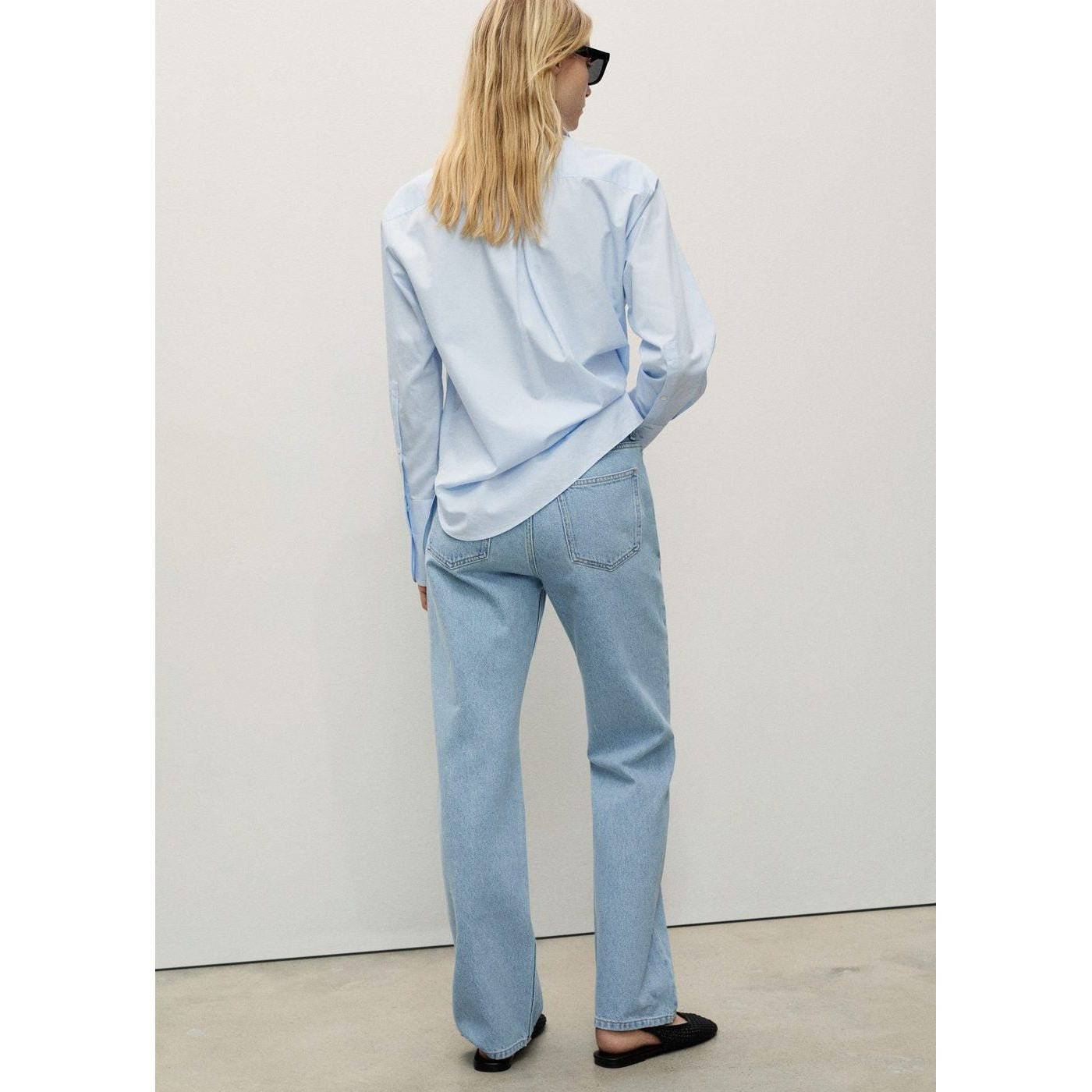 Jean Matilda - Bleu Clair