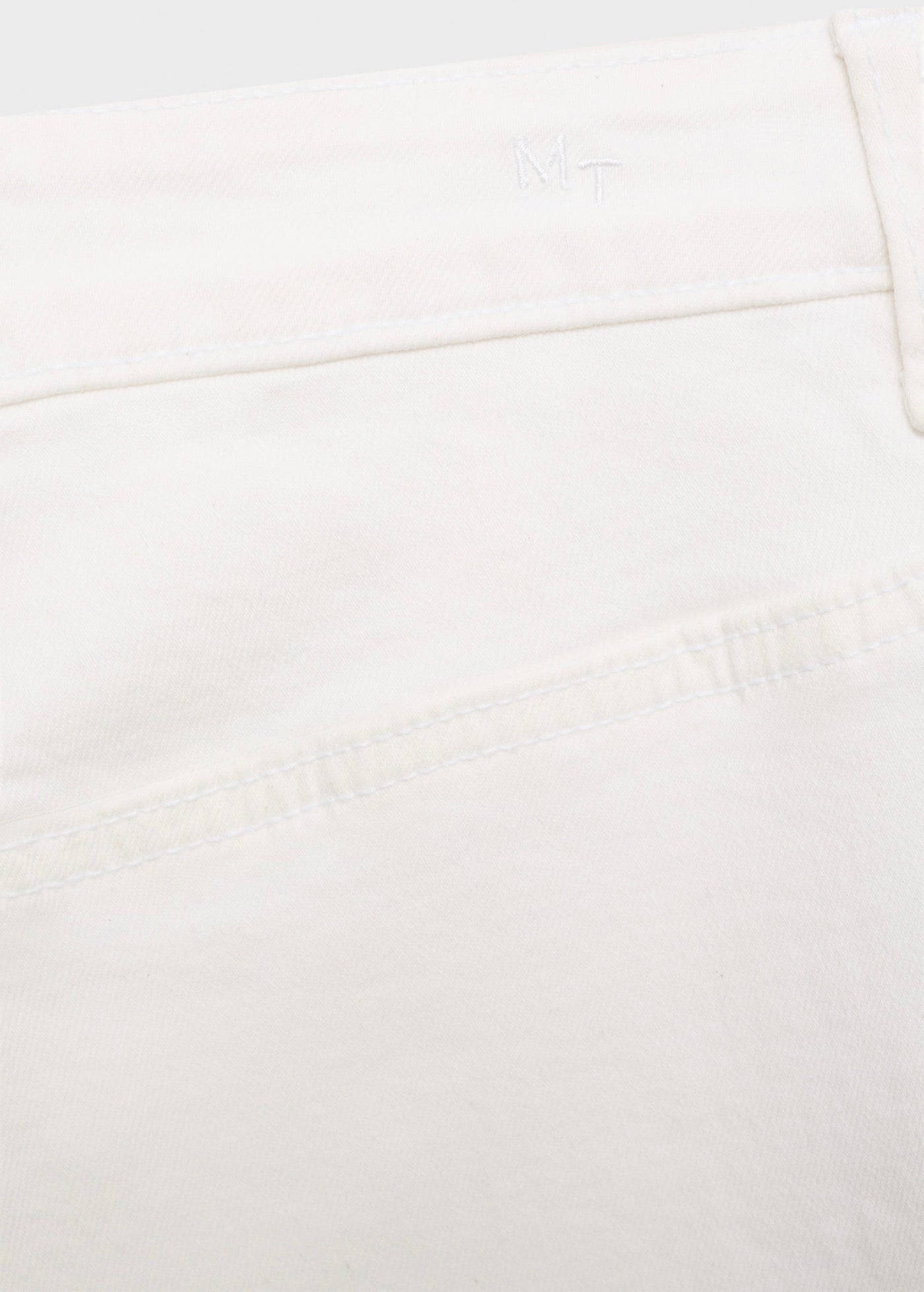 Short Cargow Blanco Roto - Niña