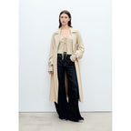 Trench Taxi - Gris Clair/Pastel