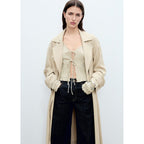 Trench Taxi - Gris Clair/Pastel