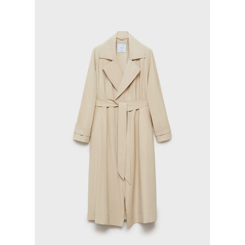 Trench Taxi - Gris Clair/Pastel