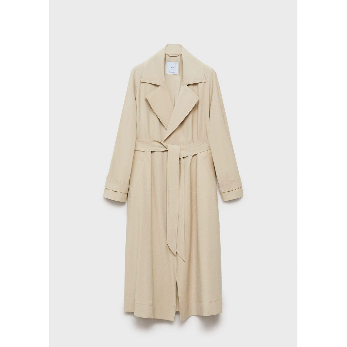 Trench Taxi - Gris Clair/Pastel