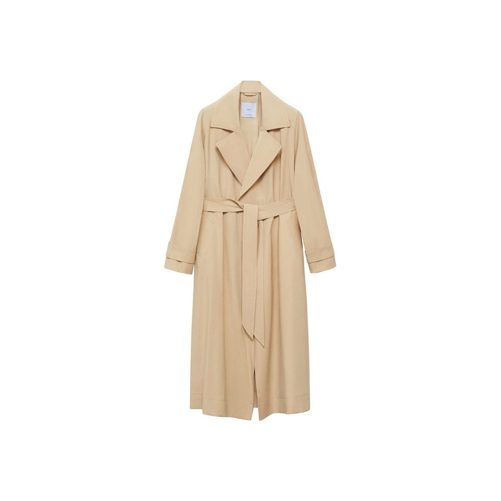 Trench Taxi - Gris Clair/Pastel