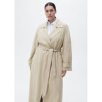 Trench Taxi - Gris Clair/Pastel