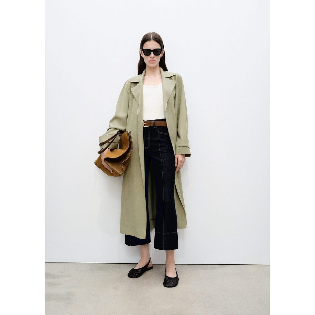 Trench Taxi - Kaki